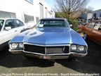 Oldtimers and Friends - Noord Antwerpen (Kapellen)