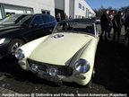 Oldtimers and Friends - Noord Antwerpen (Kapellen)