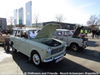 Oldtimers and Friends - Noord Antwerpen (Kapellen)