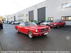 Oldtimers and Friends - Noord Antwerpen (Kapellen)