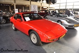 Oldtimerbeurs Genk