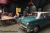 Oldtimerbeurs Genk