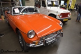 Oldtimerbeurs Genk