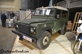 Oldtimerbeurs Genk