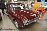 Oldtimerbeurs Genk