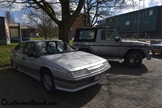 Oldtimerbeurs Genk