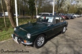 Oldtimerbeurs Genk