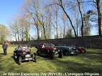 3e Veteran Experience Day (RVVCB) - L'orangerie Ollignies