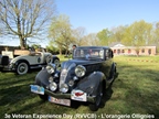 3e Veteran Experience Day (RVVCB) - L'orangerie Ollignies
