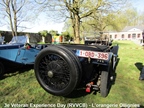 3e Veteran Experience Day (RVVCB) - L'orangerie Ollignies