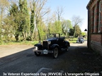 3e Veteran Experience Day (RVVCB) - L'orangerie Ollignies
