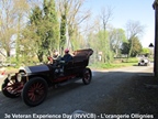 3e Veteran Experience Day (RVVCB) - L'orangerie Ollignies