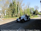 3e Veteran Experience Day (RVVCB) - L'orangerie Ollignies