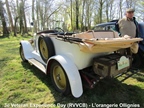 3e Veteran Experience Day (RVVCB) - L'orangerie Ollignies