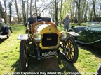 3e Veteran Experience Day (RVVCB) - L'orangerie Ollignies