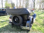 3e Veteran Experience Day (RVVCB) - L'orangerie Ollignies