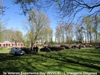 3e Veteran Experience Day (RVVCB) - L'orangerie Ollignies