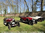 3e Veteran Experience Day (RVVCB) - L'orangerie Ollignies