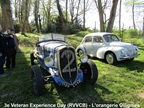 3e Veteran Experience Day (RVVCB) - L'orangerie Ollignies