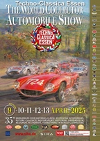 Techno Classica Essen