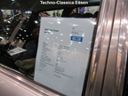 Techno Classica Essen