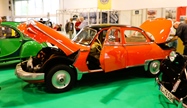 Techno Classica Essen (D)