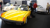 Techno Classica Essen (D)