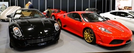 Techno Classica Essen (D)