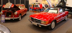 Techno Classica Essen (D)