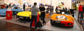 Techno Classica Essen (D)