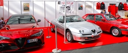 Techno Classica Essen (D)