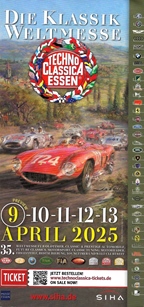Techno Classica Essen (D)
