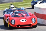 82st Members' Meeting Goodwood -  12 april 2025