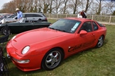 82st Members' Meeting Goodwood -  12 april 2025