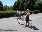 Fietsrit Boom @ Antieke Velokes