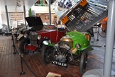 Spring Autojumble Beaulieu
