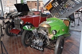 Spring Autojumble Beaulieu