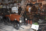 Spring Autojumble Beaulieu