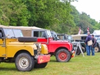 Spring Autojumble Beaulieu