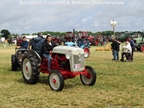 Bocholter Tractoren & Motoren Oldtimershow -  25 mei 2025