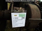 Bocholter Tractoren & Motoren Oldtimershow -  25 mei 2025