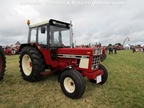 Bocholter Tractoren & Motoren Oldtimershow -  25 mei 2025