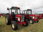 Bocholter Tractoren & Motoren Oldtimershow -  25 mei 2025