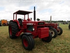 Bocholter Tractoren & Motoren Oldtimershow -  25 mei 2025