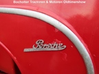 Bocholter Tractoren & Motoren Oldtimershow -  25 mei 2025