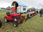 Bocholter Tractoren & Motoren Oldtimershow -  25 mei 2025