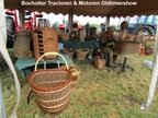 Bocholter Tractoren & Motoren Oldtimershow -  25 mei 2025