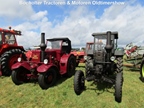 Bocholter Tractoren & Motoren Oldtimershow -  25 mei 2025
