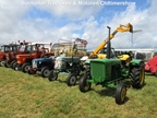 Bocholter Tractoren & Motoren Oldtimershow -  25 mei 2025