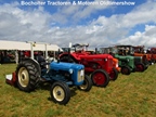 Bocholter Tractoren & Motoren Oldtimershow -  25 mei 2025